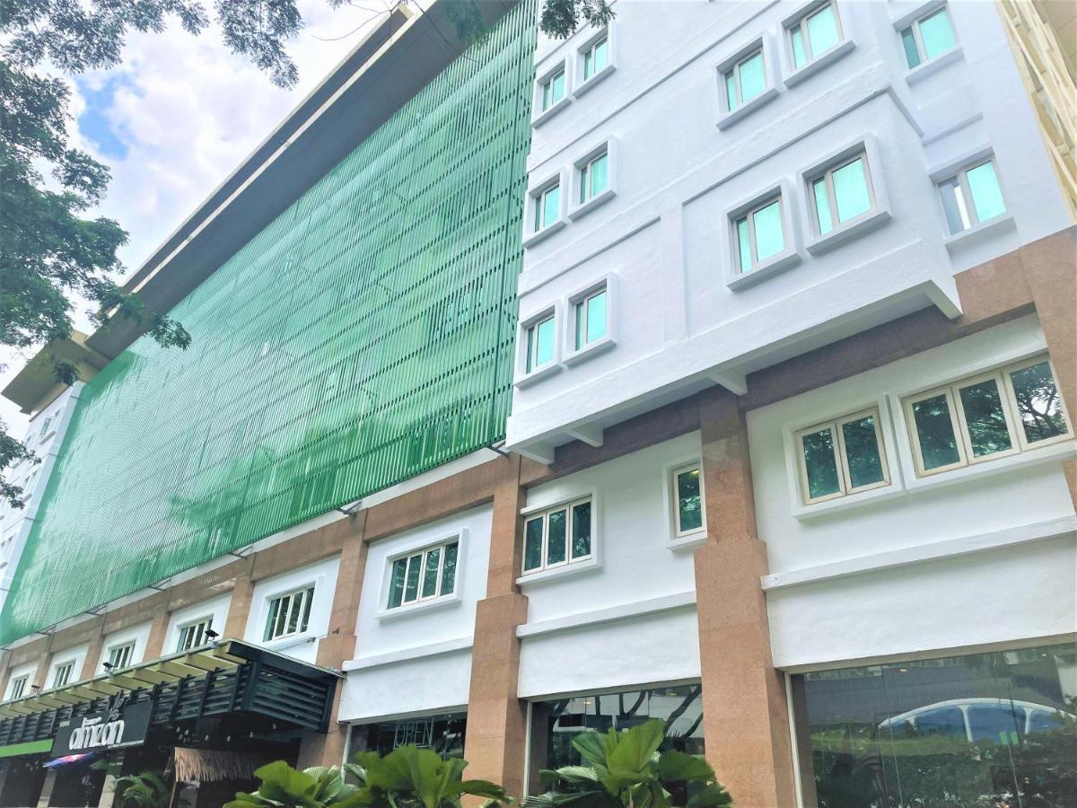 The Avenue M Hotel Johor Bahru Eksteriør billede