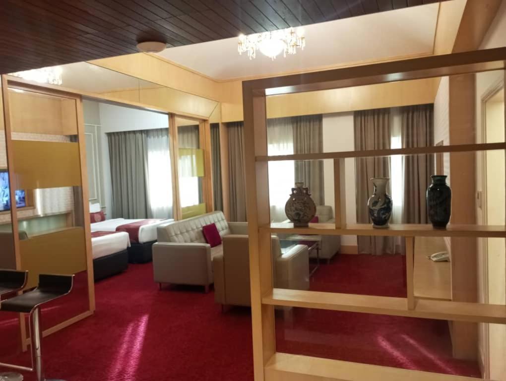 The Avenue M Hotel Johor Bahru Eksteriør billede