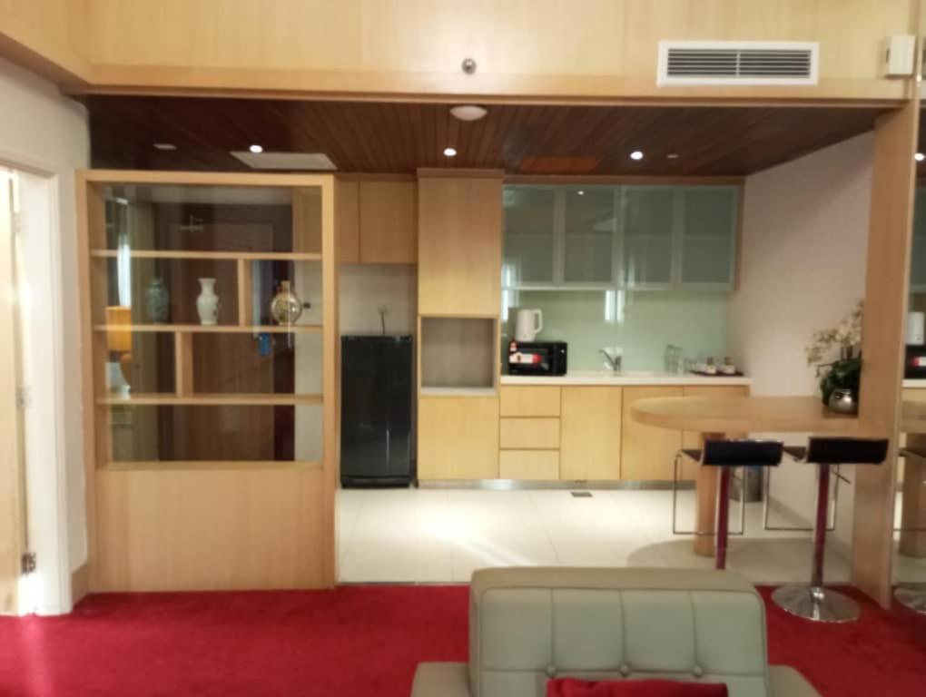 The Avenue M Hotel Johor Bahru Eksteriør billede