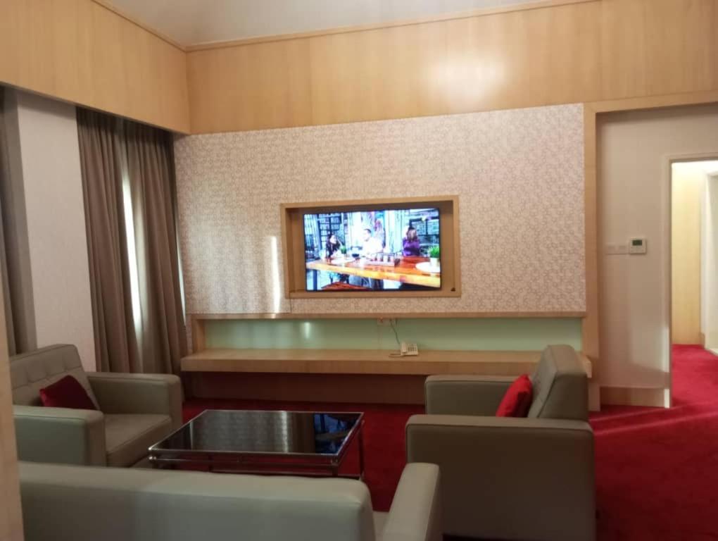 The Avenue M Hotel Johor Bahru Eksteriør billede