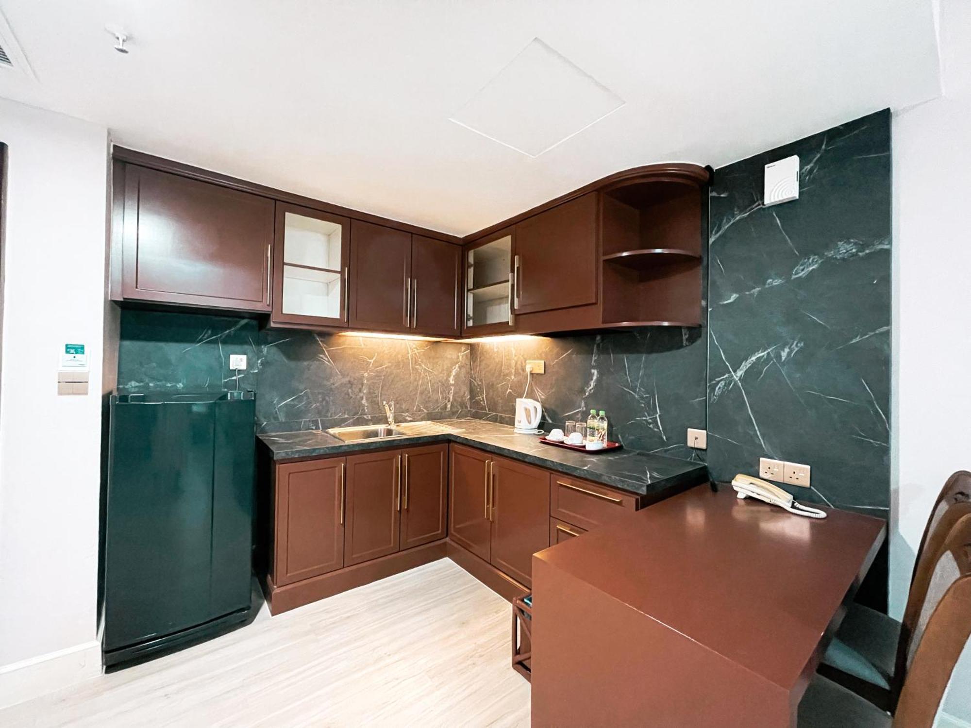 The Avenue M Hotel Johor Bahru Eksteriør billede