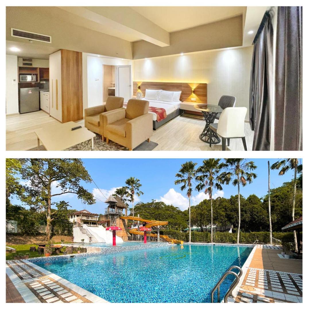 The Avenue M Hotel Johor Bahru Eksteriør billede