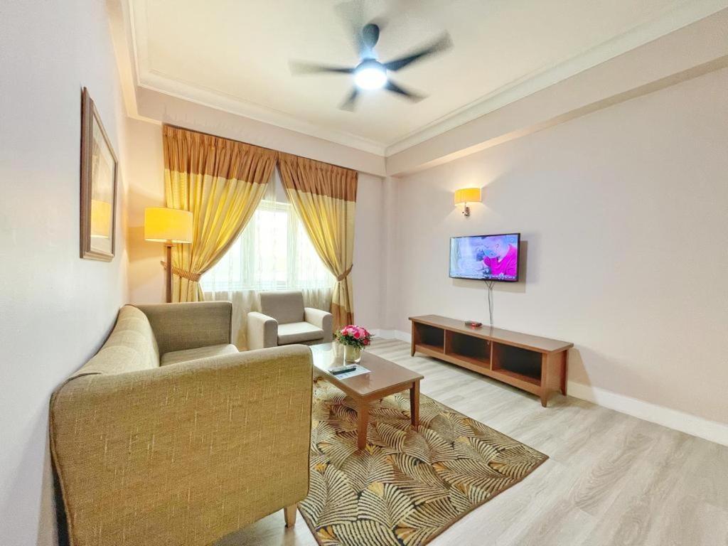 The Avenue M Hotel Johor Bahru Eksteriør billede