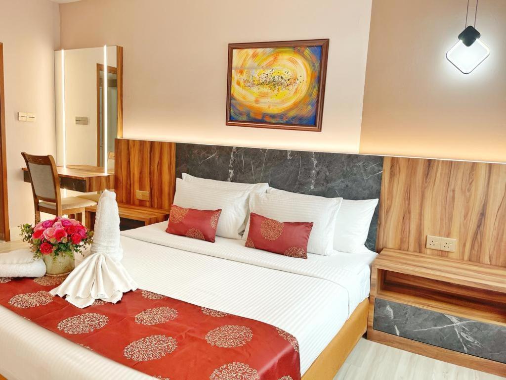 The Avenue M Hotel Johor Bahru Eksteriør billede