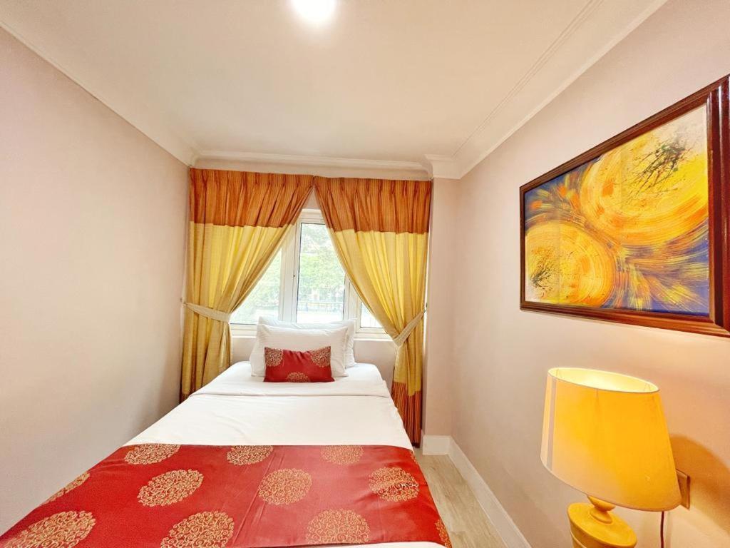 The Avenue M Hotel Johor Bahru Eksteriør billede