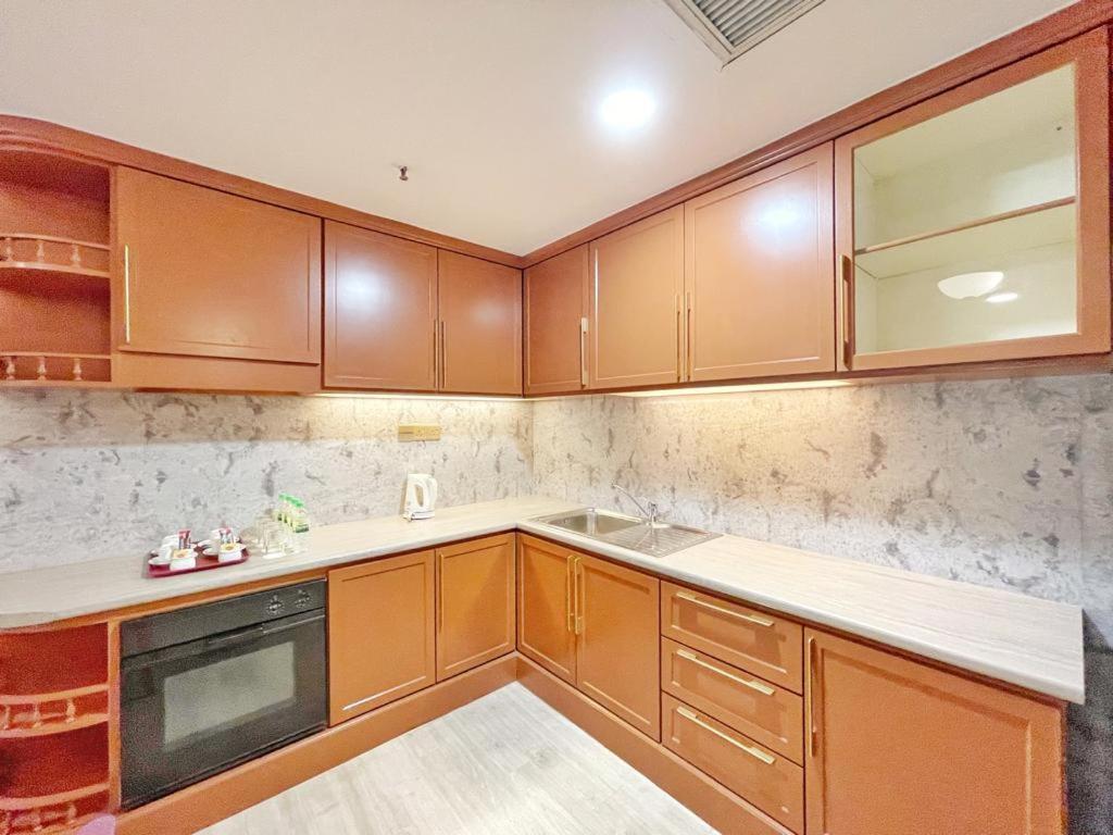 The Avenue M Hotel Johor Bahru Eksteriør billede