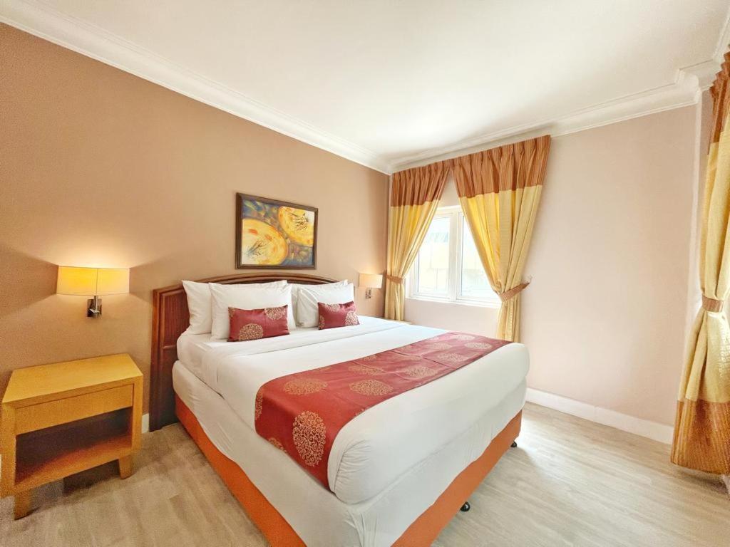 The Avenue M Hotel Johor Bahru Eksteriør billede