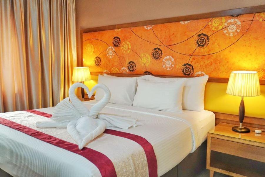 The Avenue M Hotel Johor Bahru Eksteriør billede