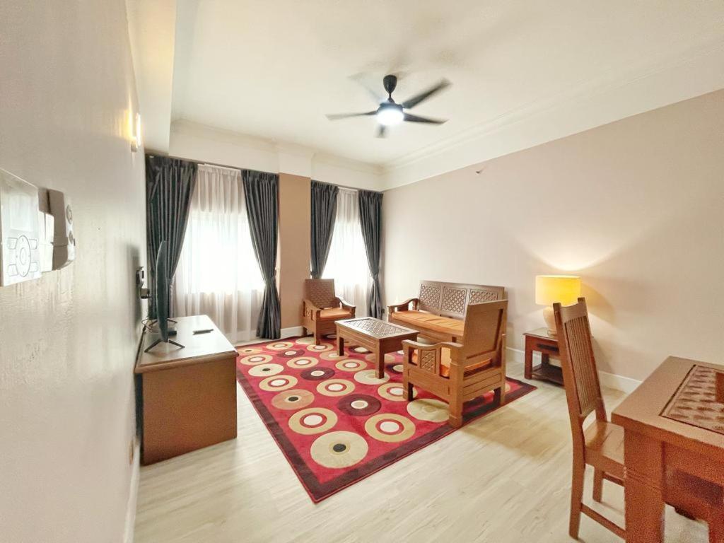 The Avenue M Hotel Johor Bahru Eksteriør billede