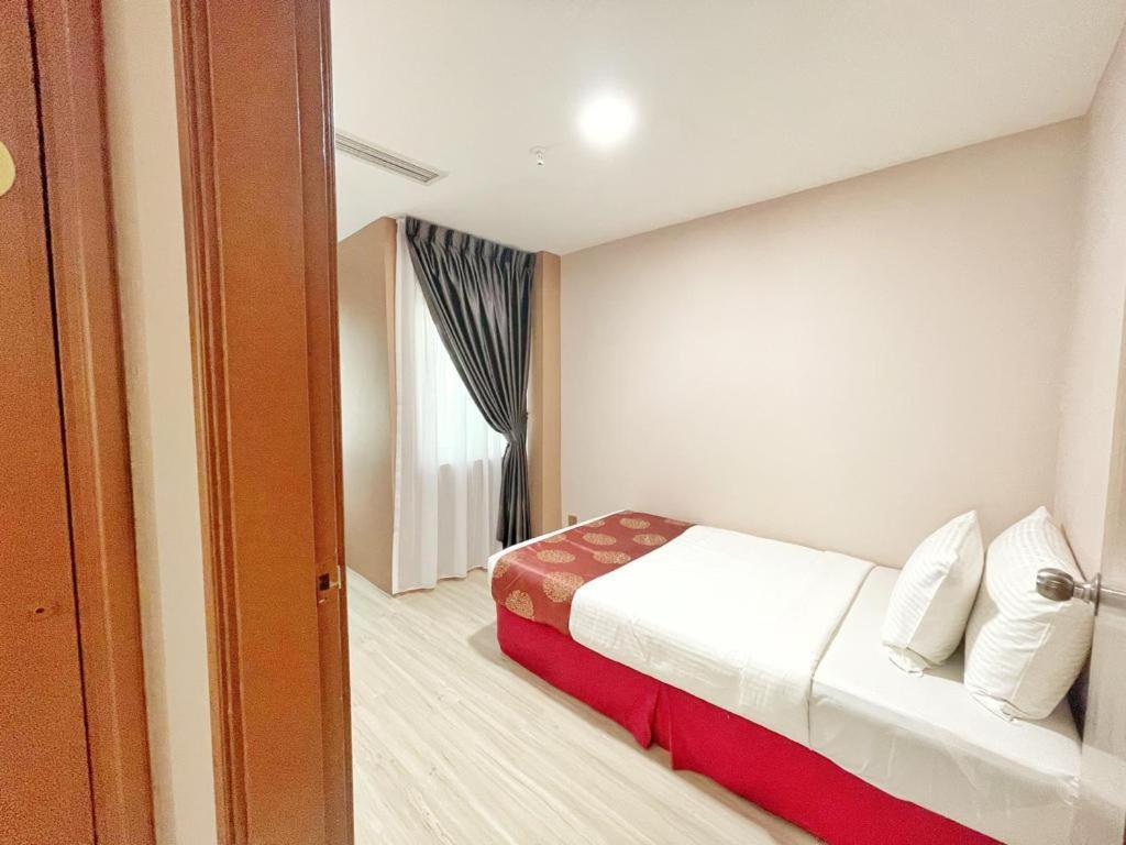 The Avenue M Hotel Johor Bahru Eksteriør billede