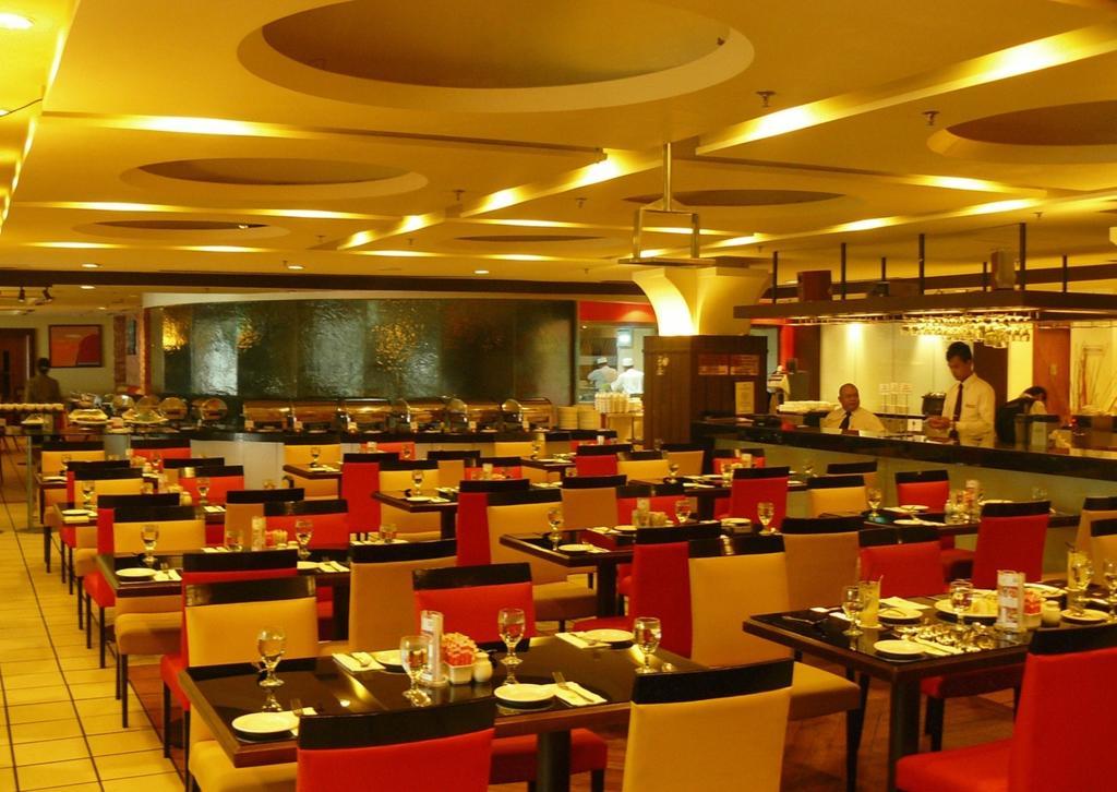 The Avenue M Hotel Johor Bahru Eksteriør billede