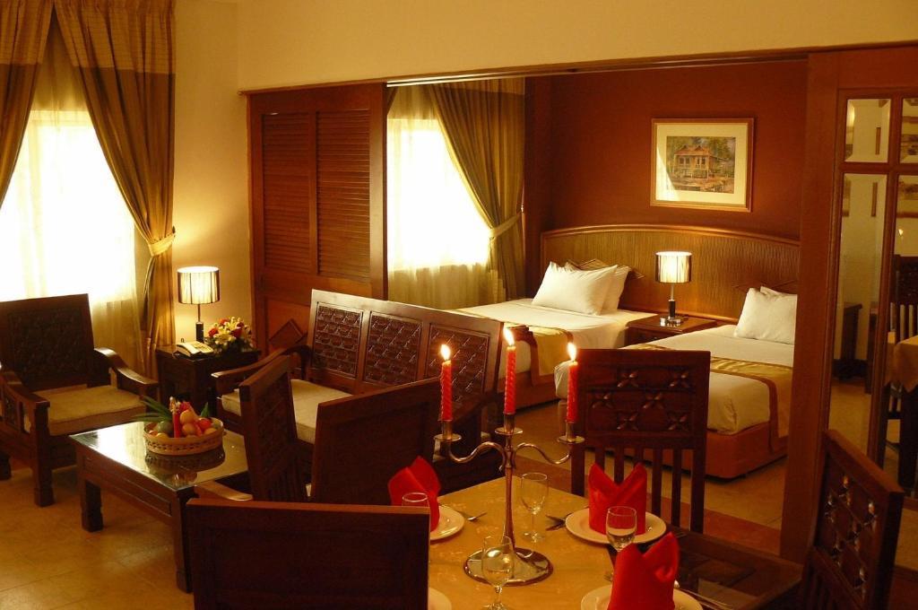The Avenue M Hotel Johor Bahru Eksteriør billede