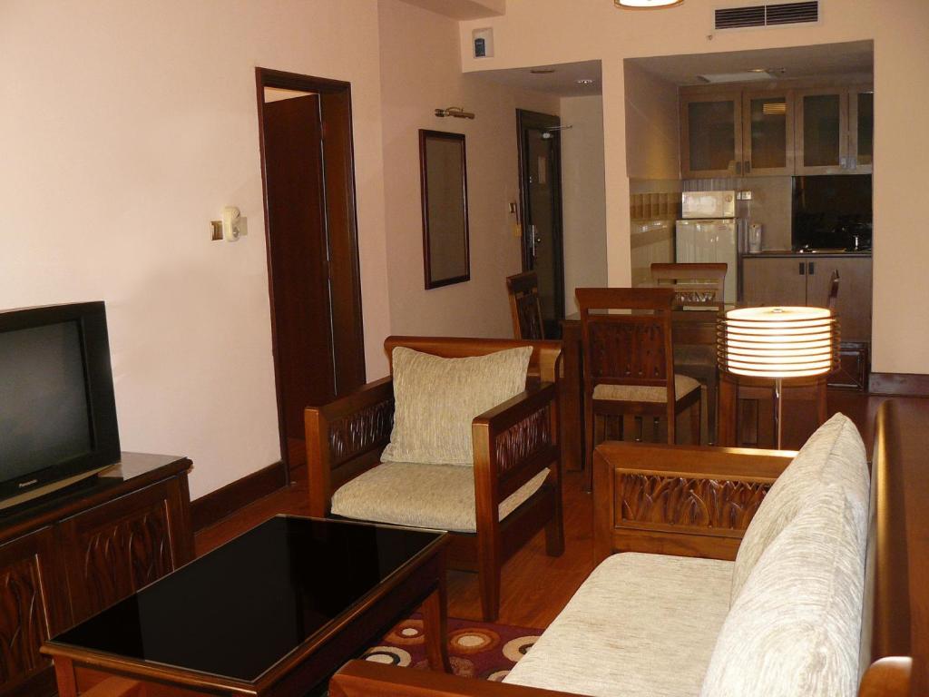 The Avenue M Hotel Johor Bahru Eksteriør billede