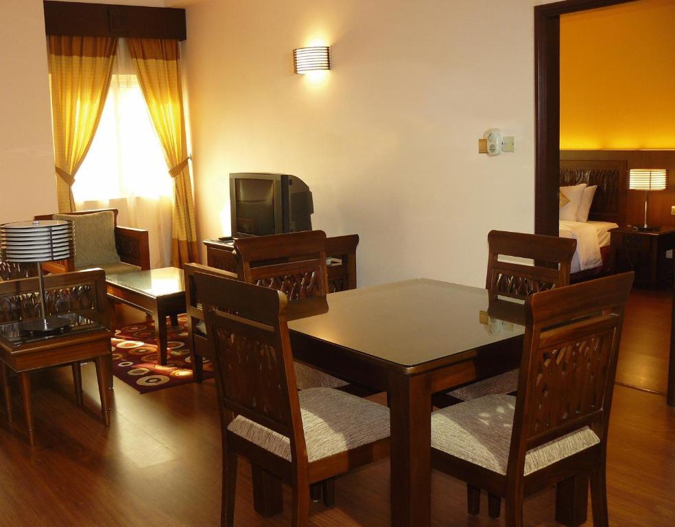 The Avenue M Hotel Johor Bahru Eksteriør billede