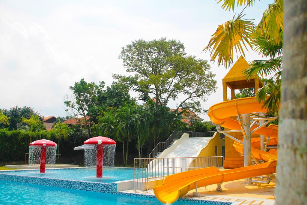 The Avenue M Hotel Johor Bahru Eksteriør billede