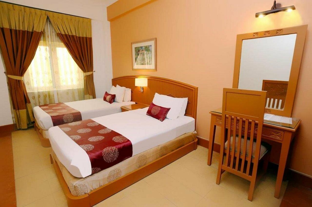 The Avenue M Hotel Johor Bahru Eksteriør billede