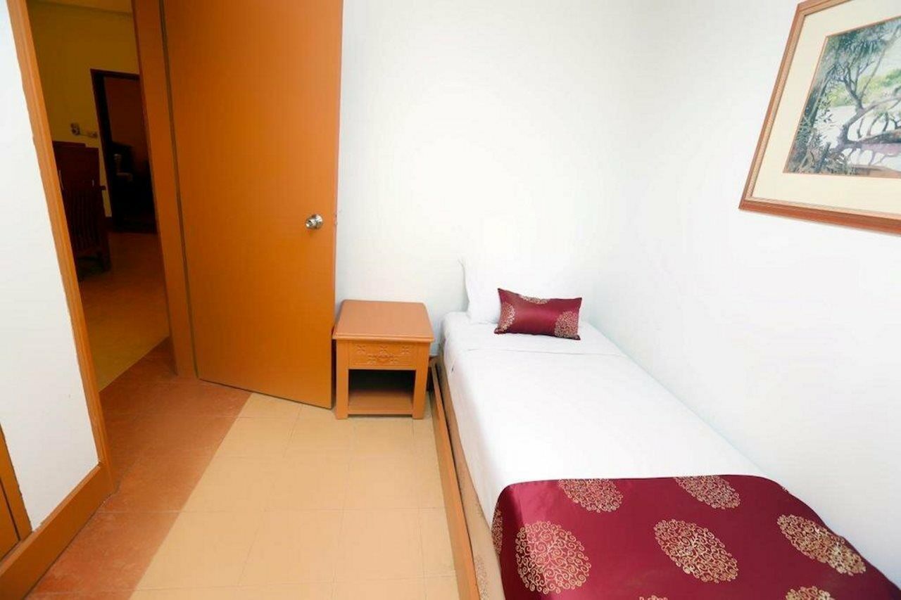 The Avenue M Hotel Johor Bahru Eksteriør billede